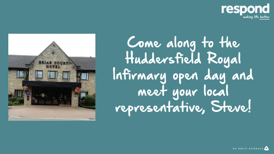 Huddersfield Royal Infirmary Open Day