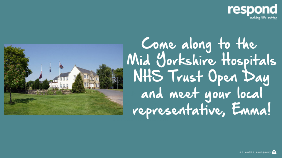 Mid Yorkshire Hospitals NHS Trust Open Day