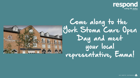 York Stoma Care Open Day
