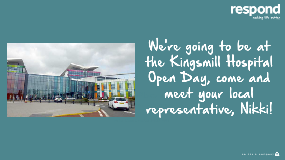 Kingsmill Hospital Open Day