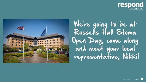 Russells Hall Hospital Stoma Care Open Day