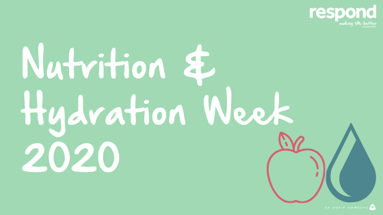 Nutrition and Hydration Week 2020