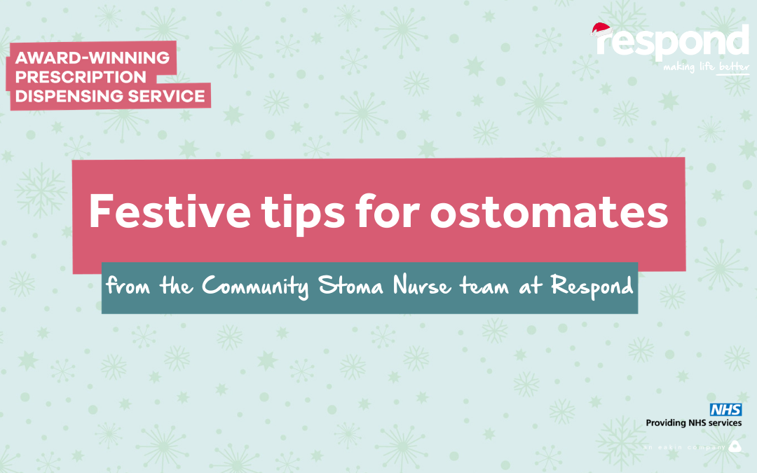 Festive Tips for Ostomates