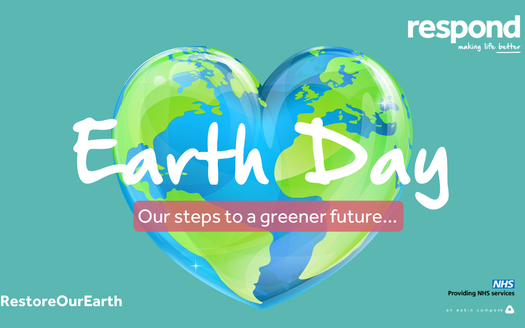 Earth Day 2021 | Our steps for a greener future