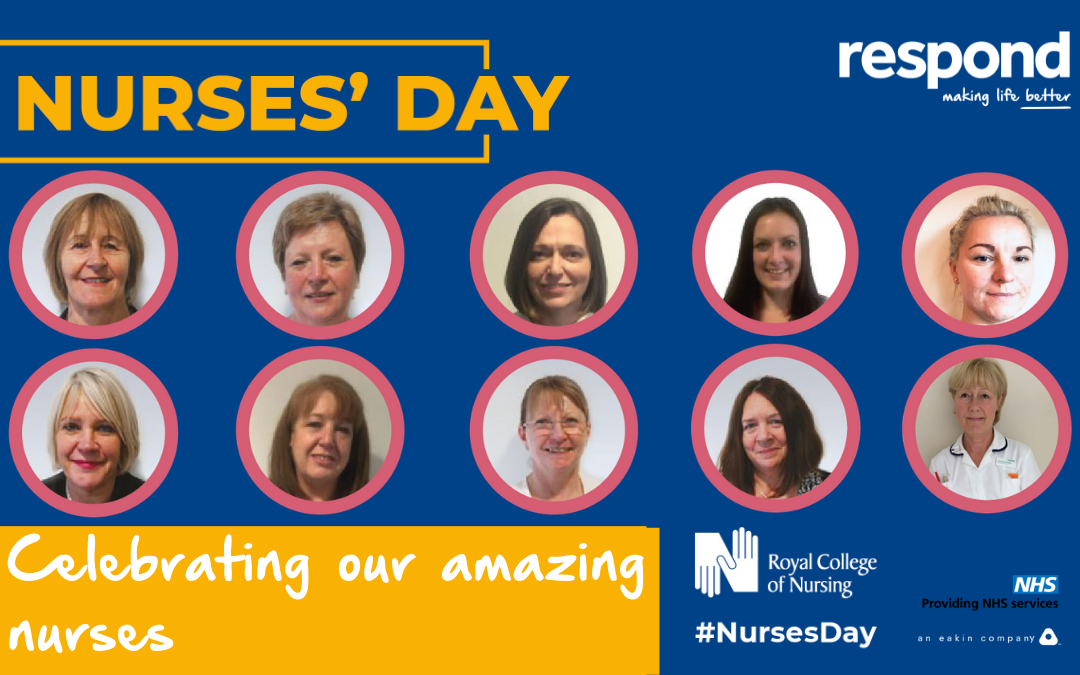 Nurses Day 2021 | Celebrating our nurses and what being a nurse means to them