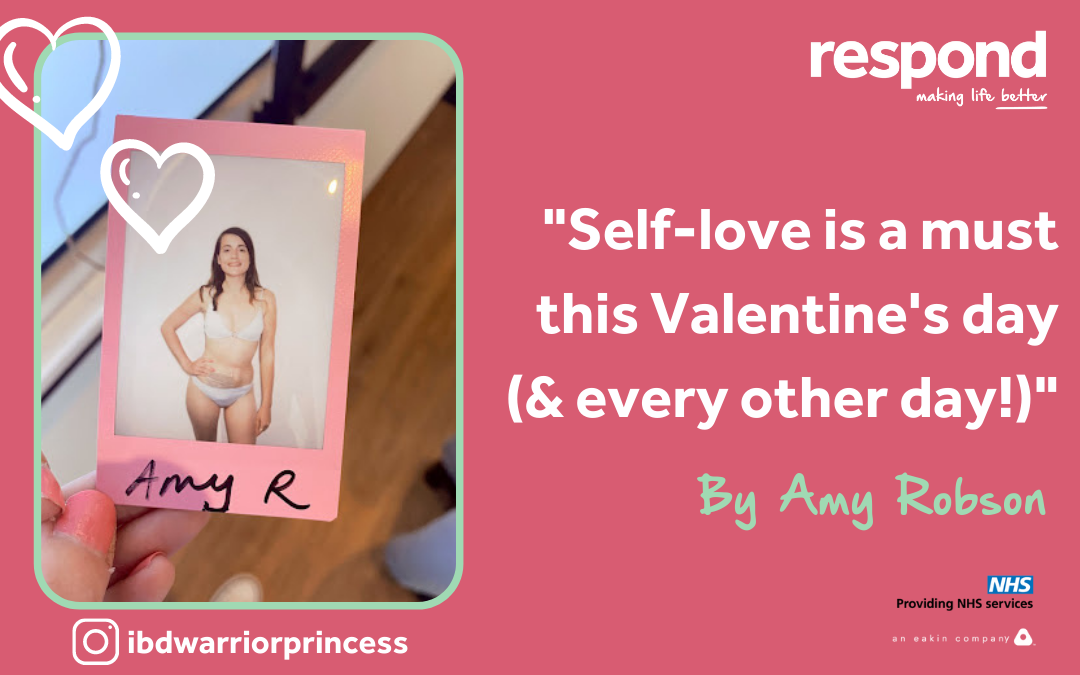 Importance of self love – Valentine’s day and every day! | by Amy Robson