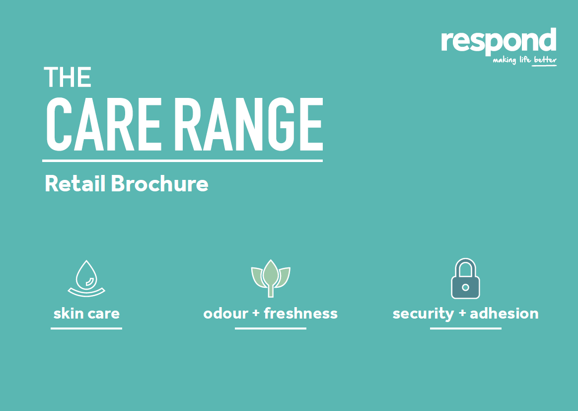 The Care Range Retail Product Guide