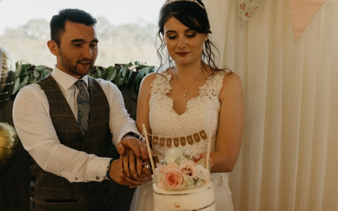 Wedding day with an ostomy | by Amy