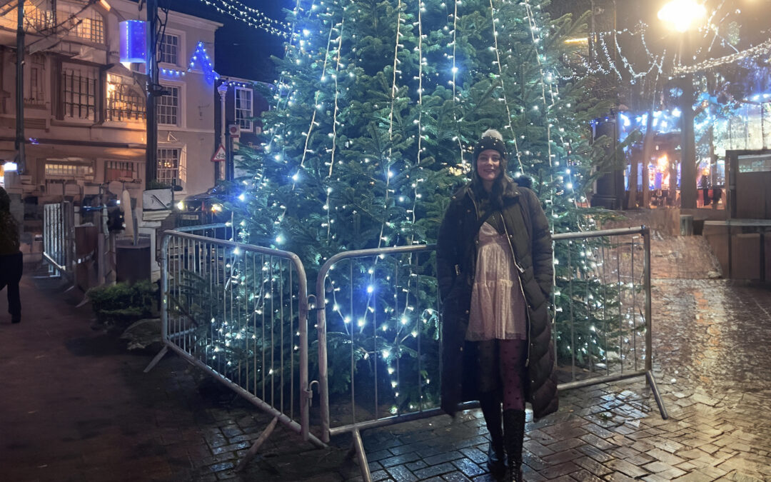 Self-care with a stoma during the festive season | by Amy