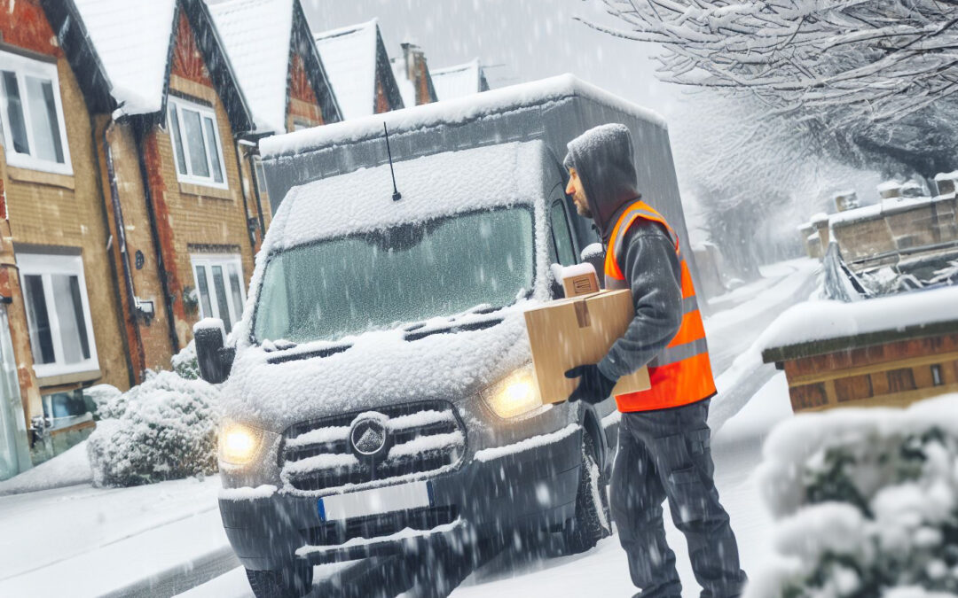 Preparing for winter deliveries of your stoma supplies