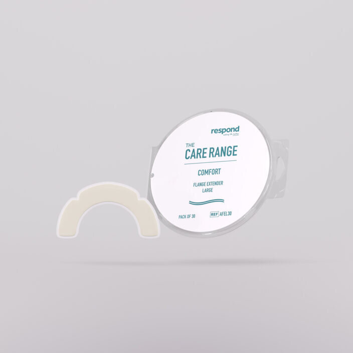 COMFORT Adhesive Flange Extenders