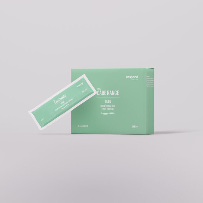 GLIDE Odour Neutralising Lubricating Gel