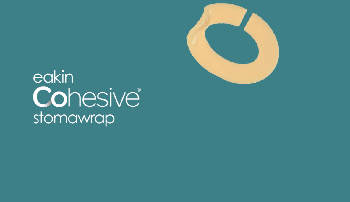 eakin cohesive stomawrap