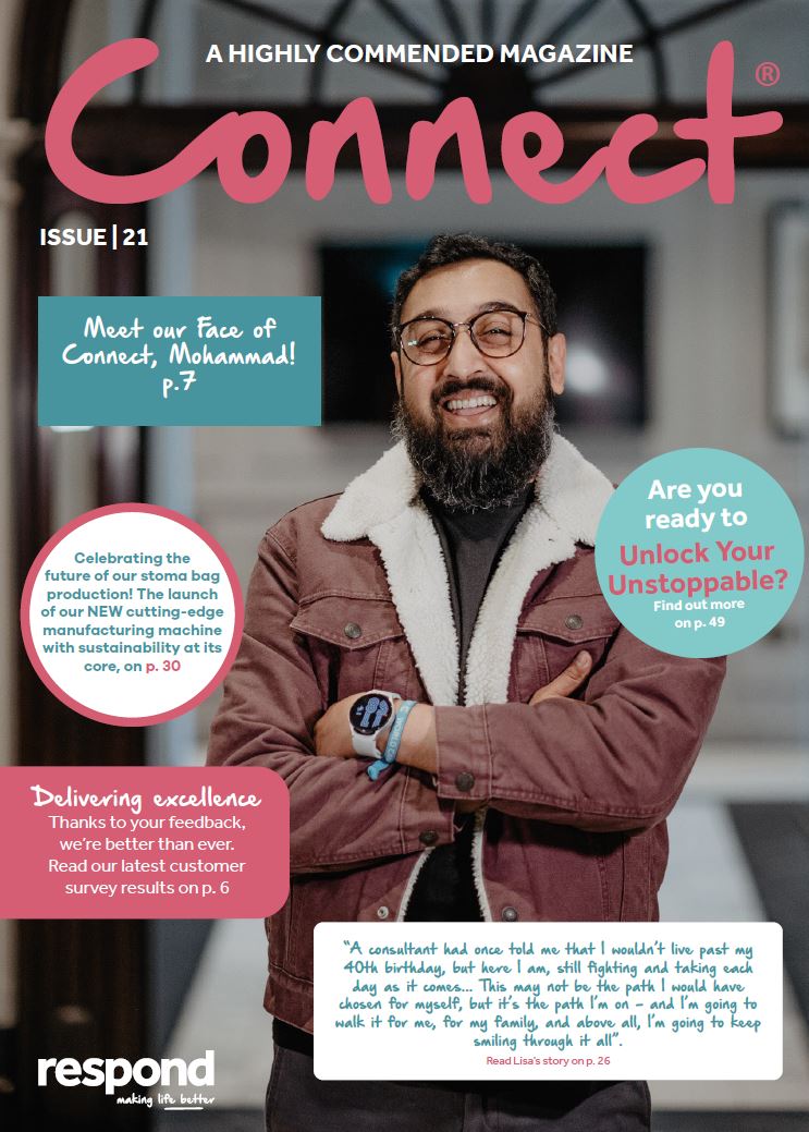 connect magazine issue 21